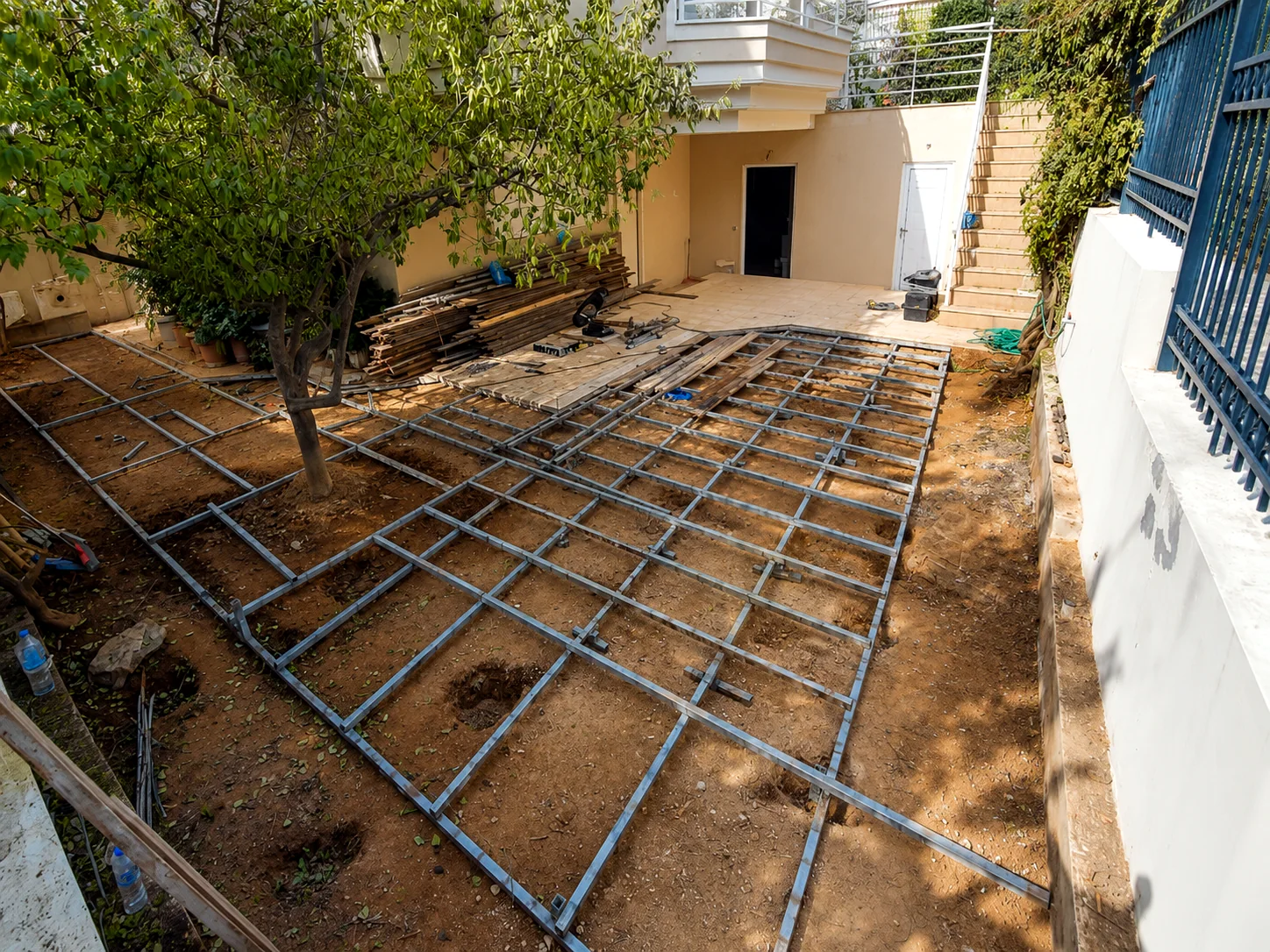 Πριν την Τοποθέτηση